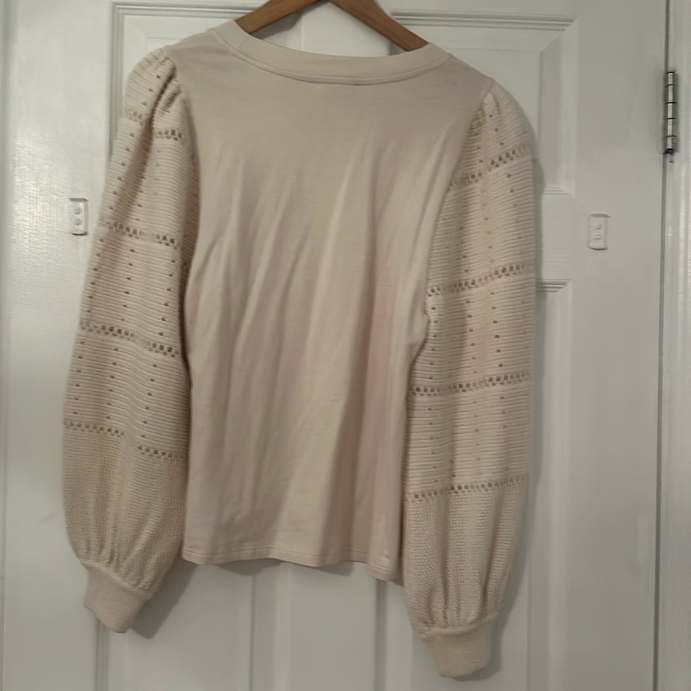 NWT Splendid Liliana Sweater - Picture 8 of 12